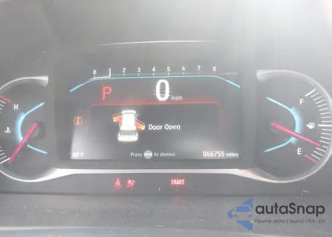 2019 Honda Passport Ex-L из США, поврежденный, VIN 5FNYF8H53KB014978